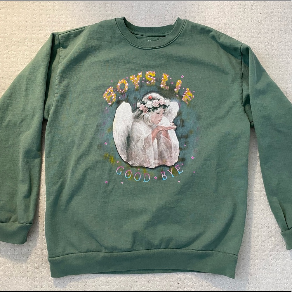 BOYS LIE SWEATSHIRT